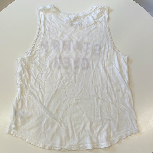 Womens spiritual gangster tank size small - Picture 2 of 3